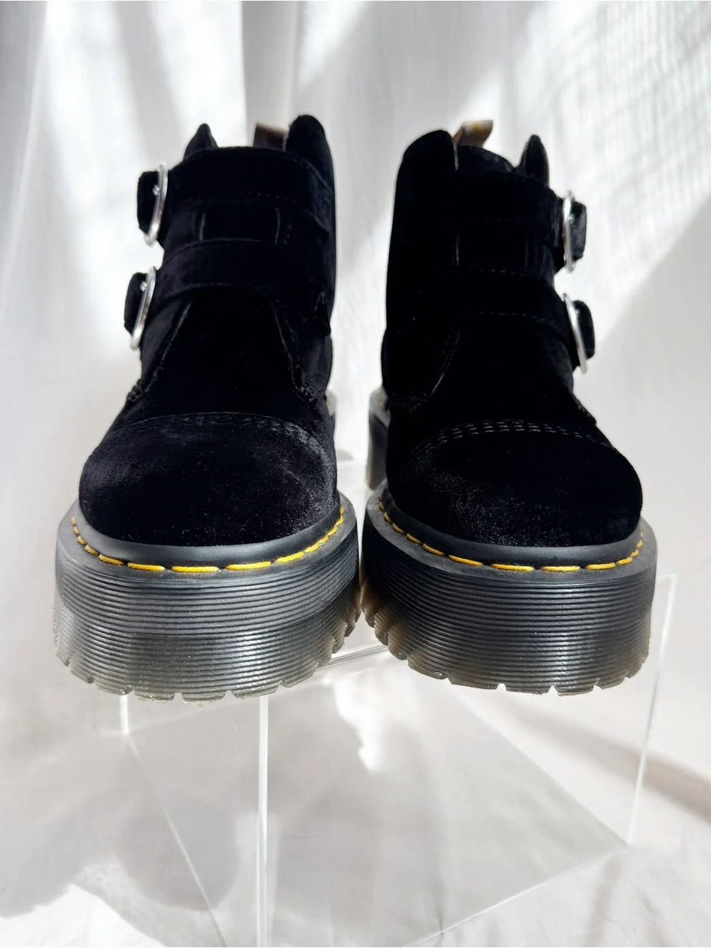 Dr. Martens Women's Vegan Devon